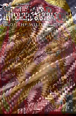 Grimm Fairy Tales Presents: The Jungle Book - Fall of the Wild