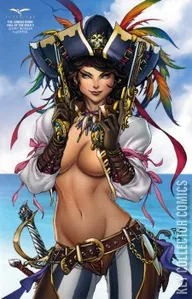 Grimm Fairy Tales Presents: The Jungle Book - Fall of the Wild #3