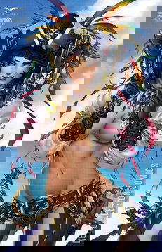 Variant Cover for Grimm Fairy Tales Presents: The Jungle Book - Fall of the Wild #3