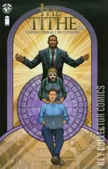 Variant Cover for The Tithe #5
