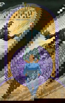 Variant Cover for The Tithe #5