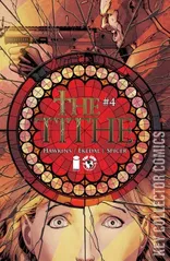 Cover for The Tithe #4