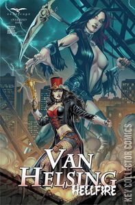 Van Helsing: Hellfire #1