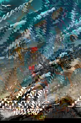 Van Helsing: Hellfire