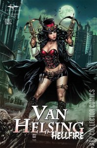 Van Helsing: Hellfire #1 