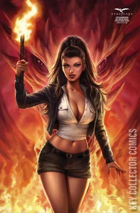 Van Helsing: Hellfire #1