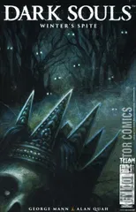 Variant Cover for Dark Souls: Winter's Spite #1