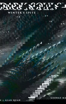 Variant Cover for Dark Souls: Winter's Spite #1