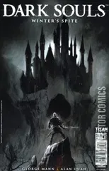 Variant Cover for Dark Souls: Winter's Spite #1