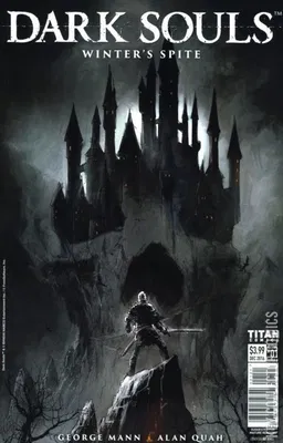Dark Souls: Winter's Spite