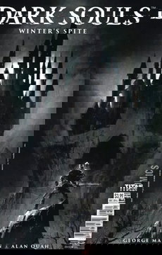 Variant Cover for Dark Souls: Winter's Spite #1