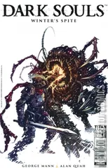Variant Cover for Dark Souls: Winter's Spite #1