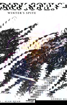 Variant Cover for Dark Souls: Winter's Spite #1