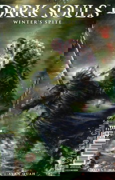 Variant Cover for Dark Souls: Winter's Spite #1