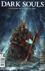 Variant Cover for Dark Souls: Winter's Spite #2