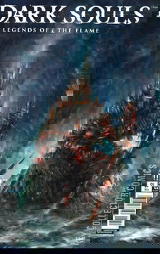 Variant Cover for Dark Souls: Winter's Spite #2