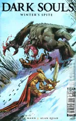 Variant Cover for Dark Souls: Winter's Spite #3
