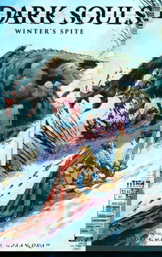 Variant Cover for Dark Souls: Winter's Spite #3