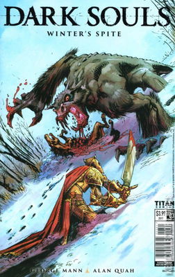 Dark Souls: Winter's Spite