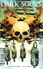 Variant Cover for Dark Souls: Winter's Spite #3