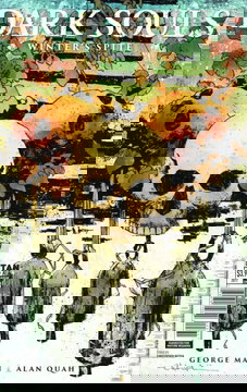 Variant Cover for Dark Souls: Winter's Spite #3