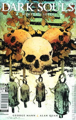 Dark Souls: Winter's Spite