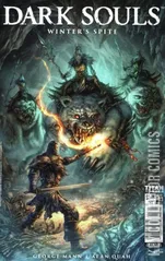 Cover for Dark Souls: Winter's Spite #3