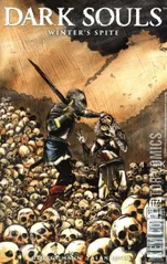 Variant Cover for Dark Souls: Winter's Spite #2