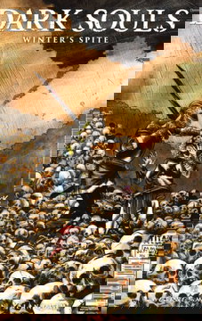 Variant Cover for Dark Souls: Winter's Spite #2