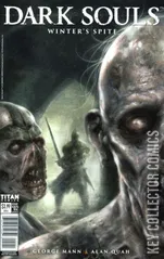 Variant Cover for Dark Souls: Winter's Spite #2