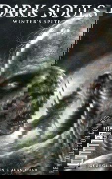 Variant Cover for Dark Souls: Winter's Spite #2