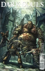 Dark Souls: Winter's Spite #2