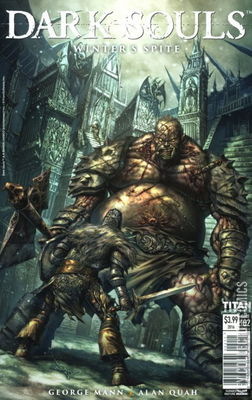 Dark Souls: Winter's Spite