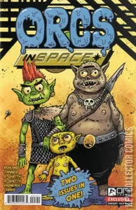 Orcs in Space #1-2