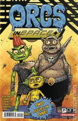 Orcs in Space
