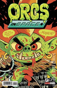 Orcs in Space #4