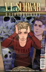 Cover for Extraordinary #1
