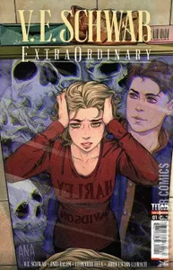 Extraordinary #1