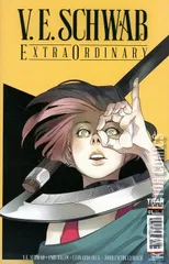 Variant Cover for Extraordinary #1