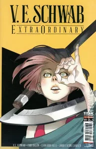 Extraordinary #1