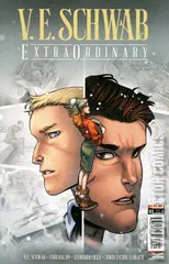 Variant Cover for Extraordinary #1