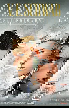 Variant Cover for Extraordinary #1