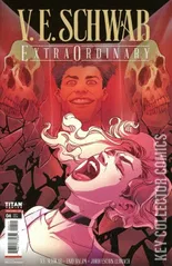 Cover for Extraordinary #4