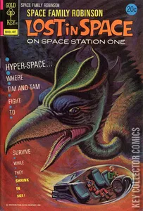 Space Family Robinson: Lost in Space #40