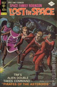 Space Family Robinson: Lost in Space #48