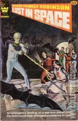 Cover for Space Family Robinson: Lost in Space #58