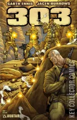 Cover for 303 #2