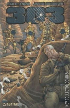 Variant Cover for 303 #2