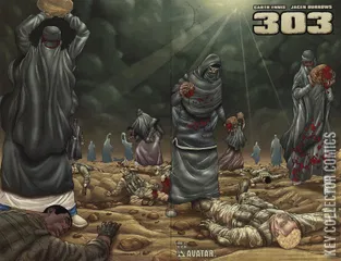 Variant Cover for 303 #3