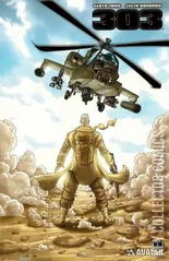 Variant Cover for 303 #3